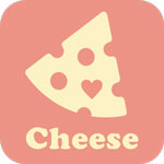 チーズアイコン画像