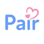 Pair(ペア)アイコン画像