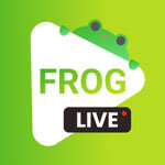 FROG LIVEアイコン画像